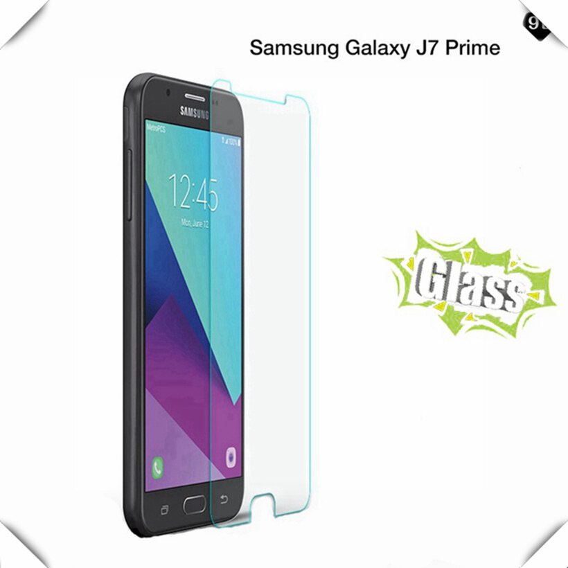 2 ชิ้นฟิล์มใสสําหรับ Samsung Galaxy J1 Ace mini J2 J3 J4 J5 pro plus core prime J100 J120 J110 J105 