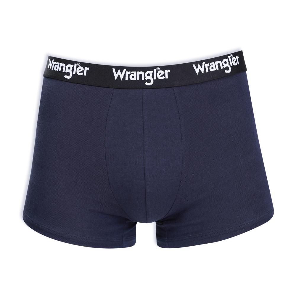 WRANGLER แท้ 100% คอลเลคชั่นใหม่ กางเกงชั้นในชาย TRUNKS รุ่น WR W1808001