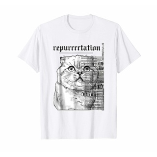 ☃☸✖Taylor White Cat Tee Swift Rep Tour T-Shirt T Shirt For Men  Male Female Tshirts 2020 Summer Tees