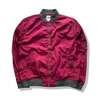 GAP Bomber Jacket รอบอก 47”