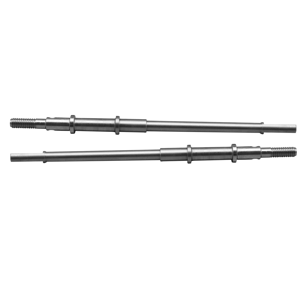 Myhrc AR44 ชุดปลอกหุ้มพวงมาลัย ทองเหลือง สําหรับรถไต่หินบังคับ 1/10 Axial SCX10 II 90046 90047 ราคา ถูกที่สุด ดีลบีเคเค แกลเลอรีภาพที่ 3
