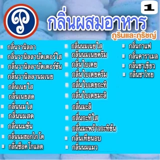 กลิ่นมะพร้าวน้ำหอม ตราภูรินภูริชญ์ กลิ่นหอมพรีเมี่ยม
