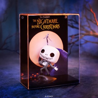 [โมเดลสะสมลิขสิทธิ์แท้] Funko Pop! VHS Cover: Disney - The Nightmare Before Christmas (Amazon Exclusive)