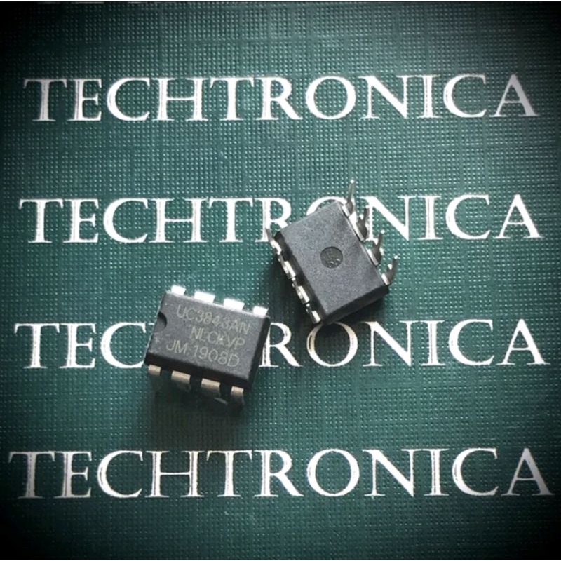 IC UC3843AN UC3843 UC 3843 DIP-8