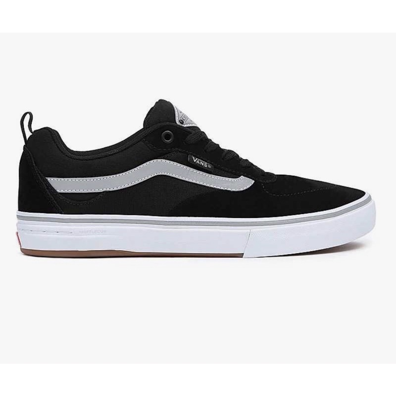 Vans KYLE WALKER - BLACK/REFLECTIVE