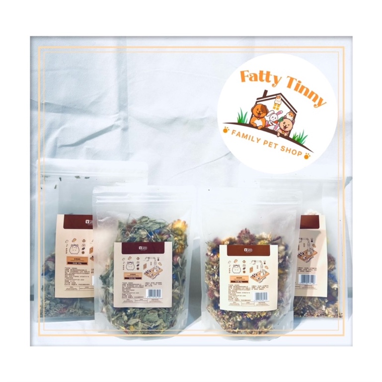 {FTFAM} YEE FLOWER MATS / PURE FLOWER BEDDING สําหรับ HAMSTER ดอกไม้หญ้า/ดอกไม้ Description Hidesten