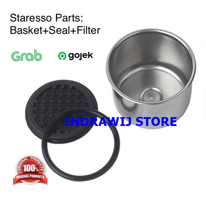 อะไหล่ตัวกรองซีล สําหรับ Staresso Sp-200 Sp200 BasketSealFilter