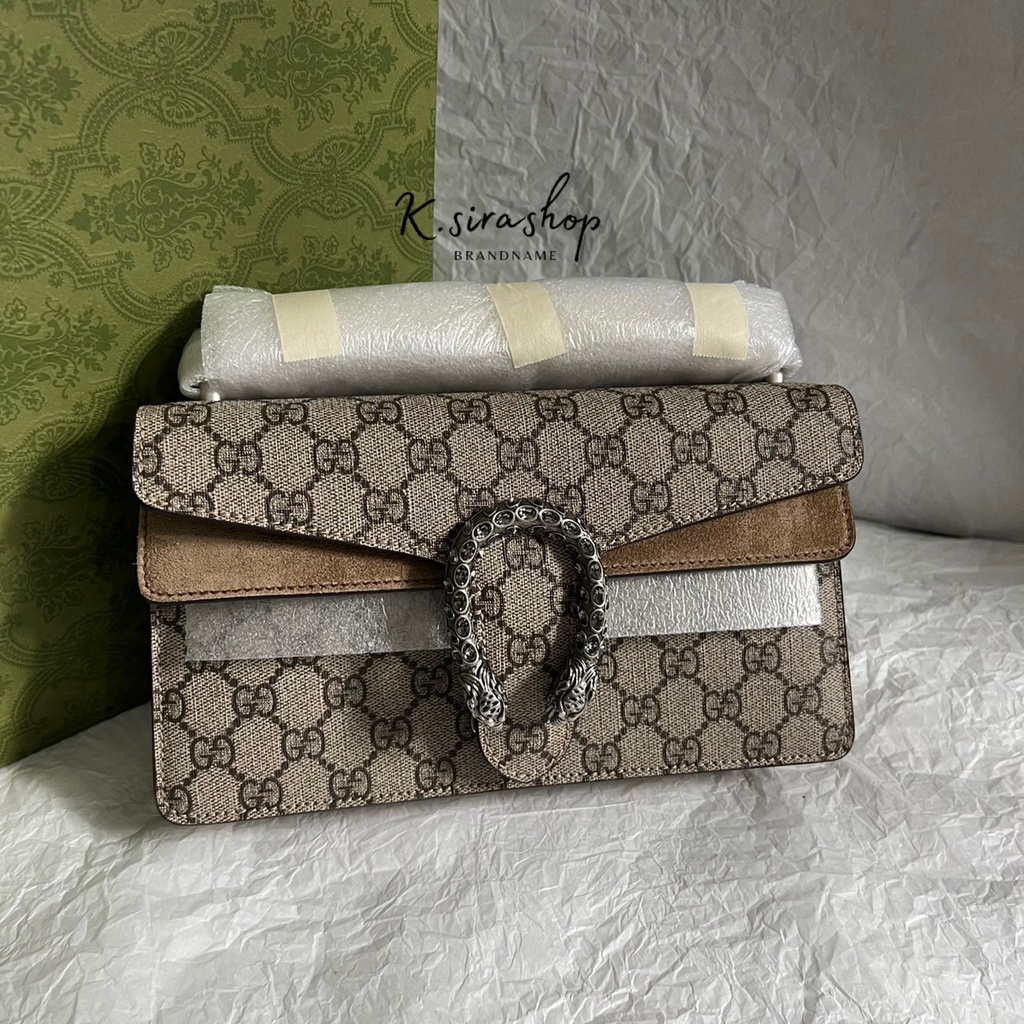 [ส่งฟรี] New Gucci Small Dionysus Bag