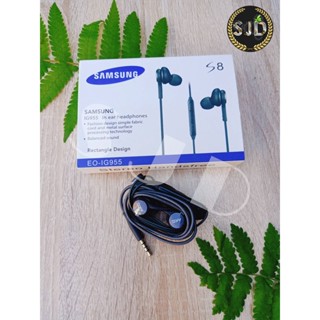 หูฟัง S8 AKG หูฟัง Samsung เสียงดีคุณภาพสูงเบสแน่น หูฟังซัมซุง เสียงเพราะ ฟังชัดระดับHD