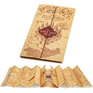 Harry Potter - Marauders Map The Noble Collection