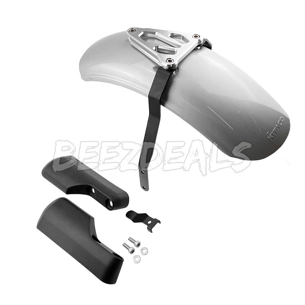 GCRAFT ชุดขาบังโคลนหน้า จีคราฟท์ Honda Dax 125 | Monkey 125 | MSX 125 | MSX 125 SF | Grom 125