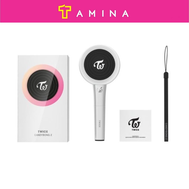 TWICE Candybong Z - Official Light Stick