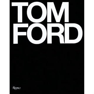 Tom Ford (Hardcover)