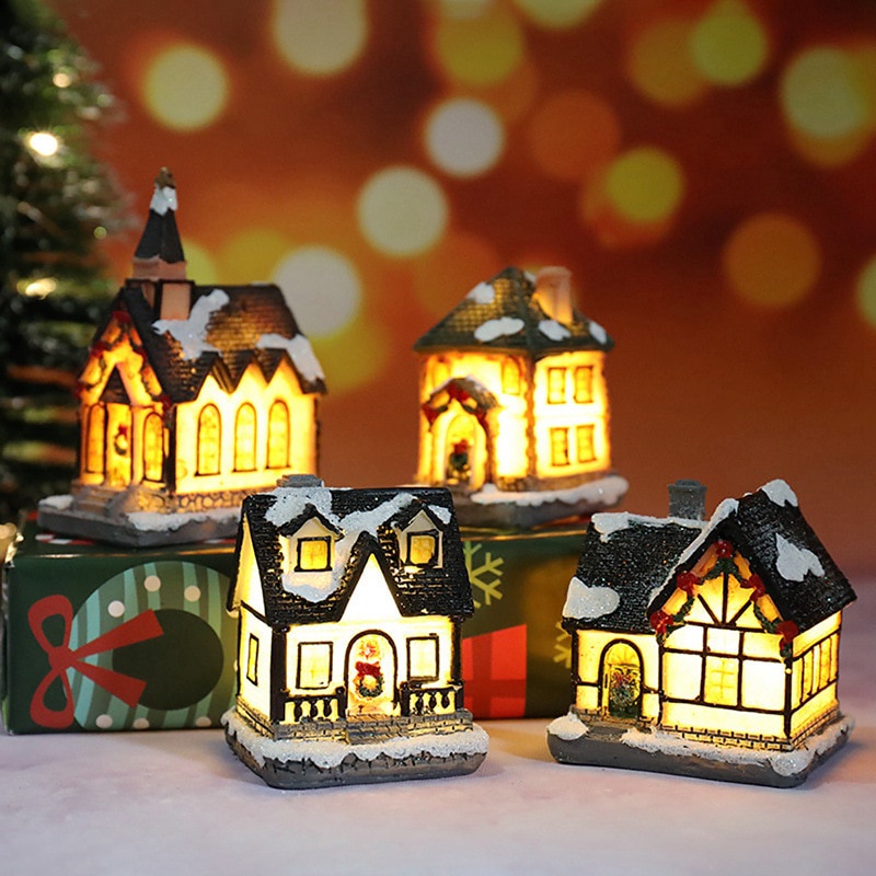 โคมไฟ LED รูป Merry Christmas สําหรับตกแต่งบ้าน เทศกาลคริสต์มาส เทศกาลปีใหม่