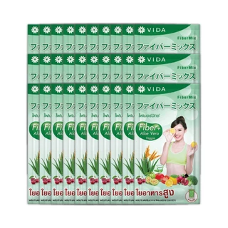 [Hot Item] Vida FiberMix 30 ซอง