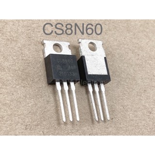 CS8N60 CS8N60A8H 8N60 TO-220 8A/600V