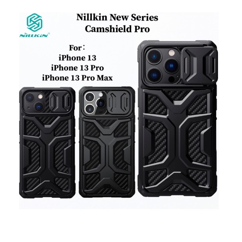 เคส Nillkin สําหรับ iPhone 13 Pro Max/13 Pro/13