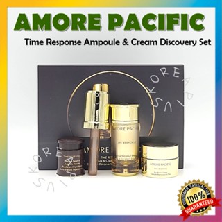 [AMORE Pacific] ชุดหลอดตอบสนองเวลา และครีมค้นพบ