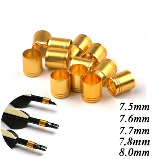 แหวนป้องกันการระเบิด สําหรับเพลาลูกศร -12 ชิ้น