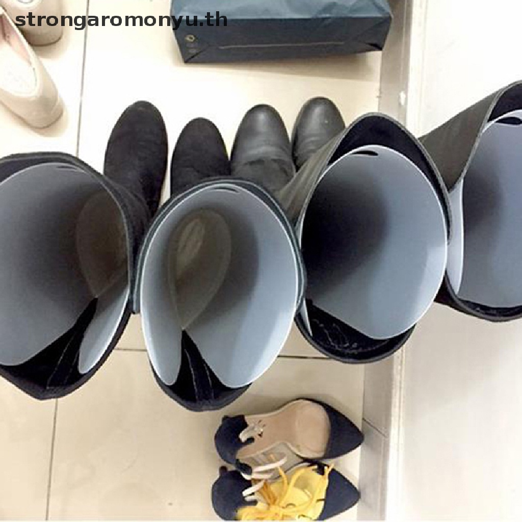 Strongaromonyu อุปกรณ์ขาตั้ง สําหรับวางรองเท้าบูท