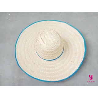 YOJI ONLINE หมวกใบลาน หมวกชาวนา