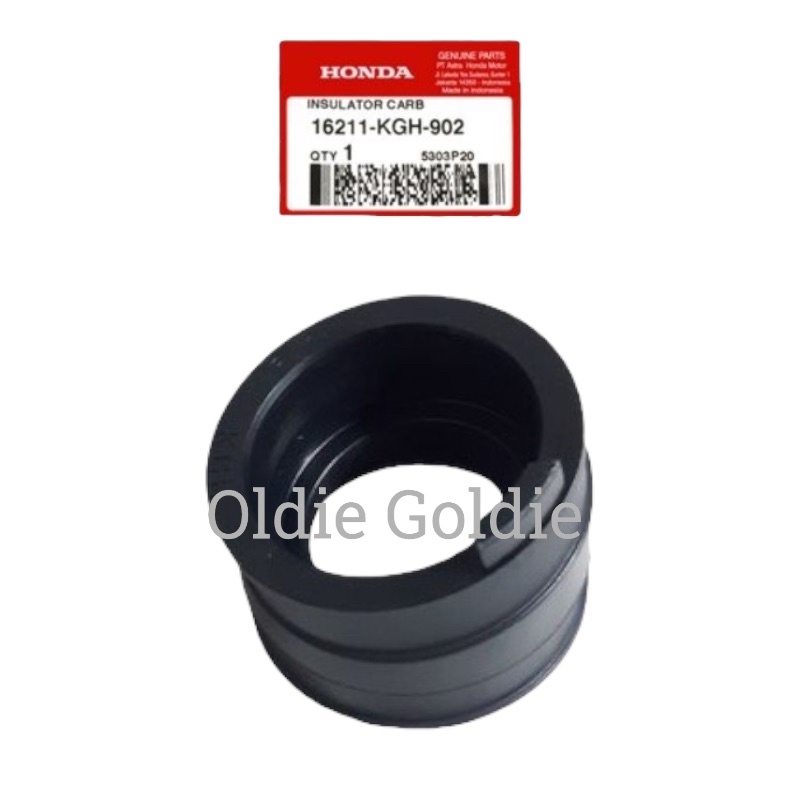 16211-KGH-902 ยางท่อร่วมไอดี Manifold คาร์บูเรเตอร์ CS 1 CS One CS1 City Sport One AHM 16211KGH902