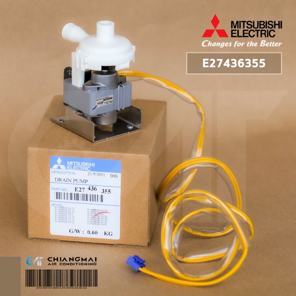 e27436355-drain-pump-mitsubishi-electric