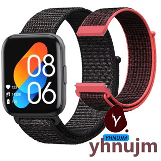 สาย Havit M9021 Smart watch strap nylon สายนาฬิกาข้อมือซิลิโคน for HavitM9021 Smartwatch อุปกรณ์เสริมสมาร์ทวอทช์ Havit watch M9021 สายนาฬิกา