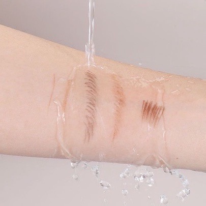 M239 ดินสอเขียนคิ้วสองหัว แบบหมุนได้ กันน้ำ กันเหงื่อ ติดทนนาน ไม่เลอะ - รูปที่ 5