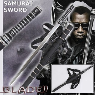 Japanese Sword ดาบซามูไร นินจา คาตานะ เอโดะ ญี่ปุ่น Blade เบลด พันธุ์ฆ่าอมตะ นักล่าแวมไพร์ Ninja Yakuza Katana Saber