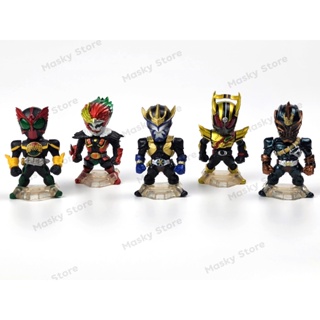 (ของแท้) Converge Kamen rider ไรเดอร์ มาสไรเดอร์ มือ 2 สภาพดี ฐานครบ ชุด 4 พร้อมส่ง