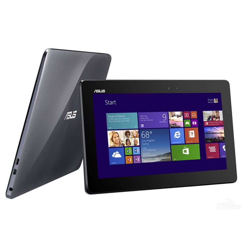 ﺴใช้ ASUS T100TA 10 นิ้วระบบ windows 2G ที่ใช้ WiFi บลูทู ธ quad core แท็บเล็ต #3