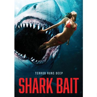 DVD หนังใหม่ หนังดีวีดี เสียงไทยมาสเตอร์ Shark Bait ฉลามคลั่ง ซัมเมอร์นรก