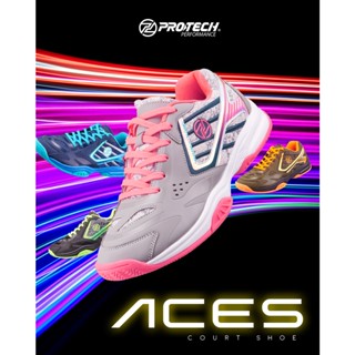 Protech Sports รองเท้า รุ่น Aces