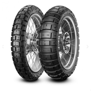 ยาง PIRELLI SCORPION RALLY ยางแอดเวนเจอร เอนดูโร ถนนดํา 20%, ออฟโรด 80%