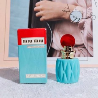 Miu Miu Eau De Parfum 7.5 ml. ของแท้