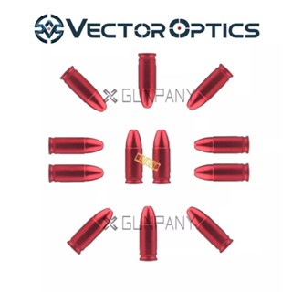 ลูกดัมมี่ 9 เก้ามิลลิเมตร แพ็จเกจใหม่ สินค้าของ Vector Optic