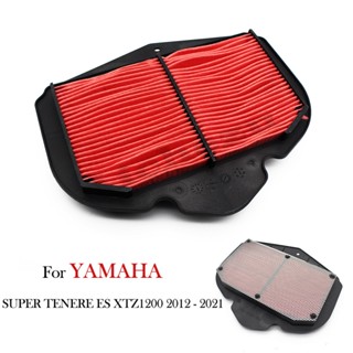 เครื่องกรองอากาศรถจักรยานยนต์ สําหรับ Yamaha 2012-2021 SUPER TENERE ES XTZ1200 OEM