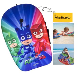 SwimWays PJ Masks Body Board ขนาด 27 นิ้ว