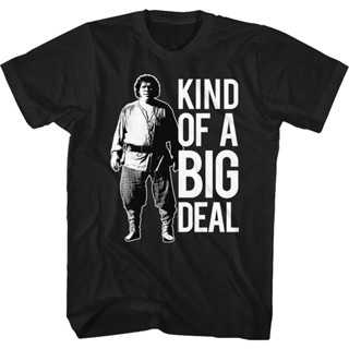 Kind Of A Big Deal Princess Bride T-Shirt เสื้อคู่ เสื้อยืดชาย