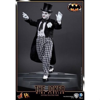 HOT TOYS DX14 THE JOKER MIME VERSION (มือสอง)