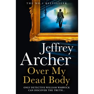 Asia Books หนังสือภาษาอังกฤษ OVER MY DEAD BODY