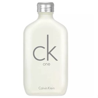 น้ำหอม CALVIN KLEIN One EDT 50 ml. ของแท้100%