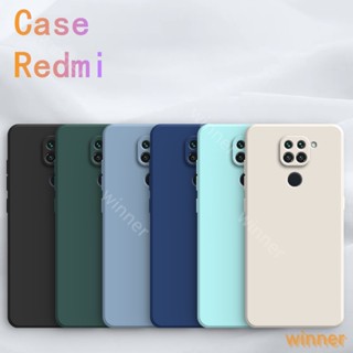 เคส Redmi Note 9 Note 8 Pro Redmi Note 8 Note 9s Note 9 Pro Note 10 Note 10s Note 10 Pro โทรศัพท์มือถือ ซิลิโคนนิ่ม สีมาการอง สไตล์คลาสสิก สําหรับ (1YT)