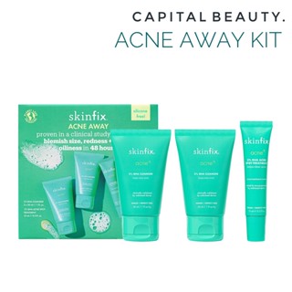 SKINFIX Acne Away Kit (EXP.04.2024)