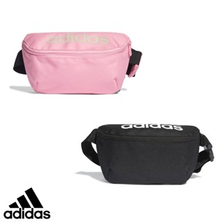 Adidas Collection อาดิดาส กระเป๋าคาดเอว กระเป๋าคาดอก WaistBag Daily GE1113 BK / HM6724 PK (600)