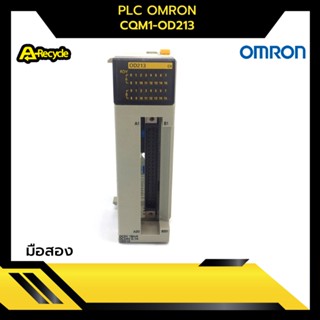 CONTROLLER UNIT OMRON CQM1-OD213