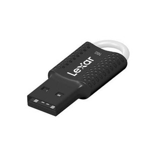 16GB Flash Drive LEXAR (V40) Black รับประกัน 5Y ออกใบกำกับภาษีได้