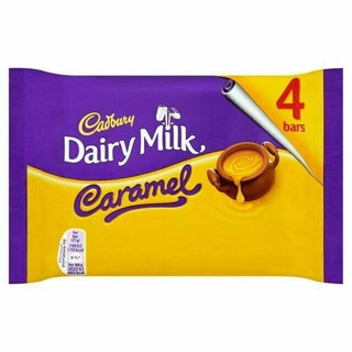 Cadbury - Dairy milk caramel 148g