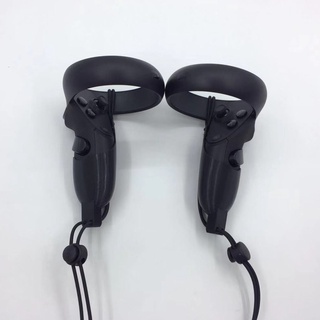 1 ชุดฝาครอบชุดหูฟัง Aksesoris Vr Oculus Rift S / Oculus Quest Anti Slip